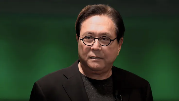 'Rich Dad Poor Dad' Author Predicts World Economy Collapse: Details