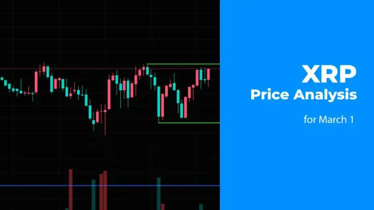 XRP Price Analysis for March 1
