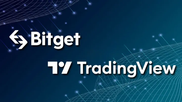 Bitget Integrates TradingView Platform to Cater to Crypto Derivatives Trading
