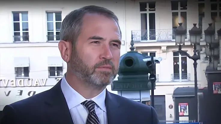 Ripple CEO Sounds Alarm Bells Over Crypto Exodus