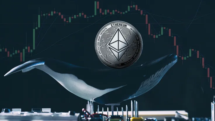 Ethereum (ETH) Drops 5%, Mysterious Whale Shows 'Very Strange' Behavior: Lookonchain