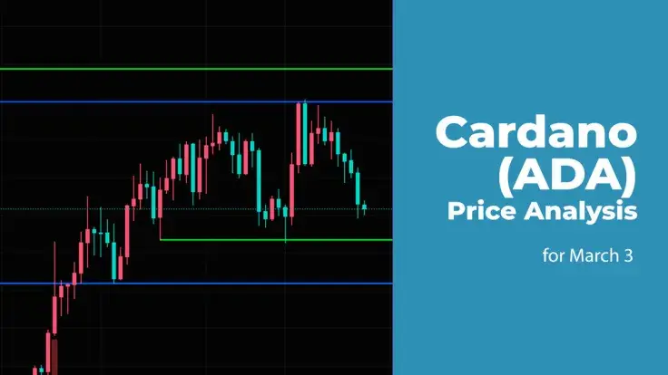 Cardano (ADA) Price Analysis for March 3