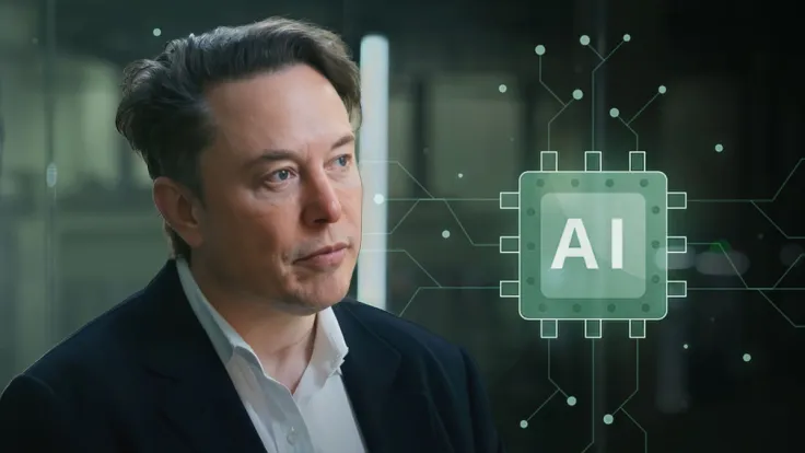 Dogecoin (DOGE) Fan Elon Musk Says He’s Moving from Crypto to AI, Here’s Why