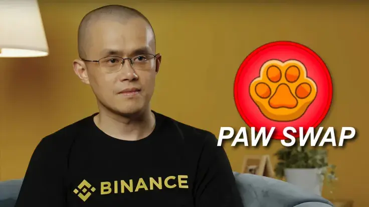 PAW on Binance Soon? Community Left Guessing After CZ's Recent Tweet