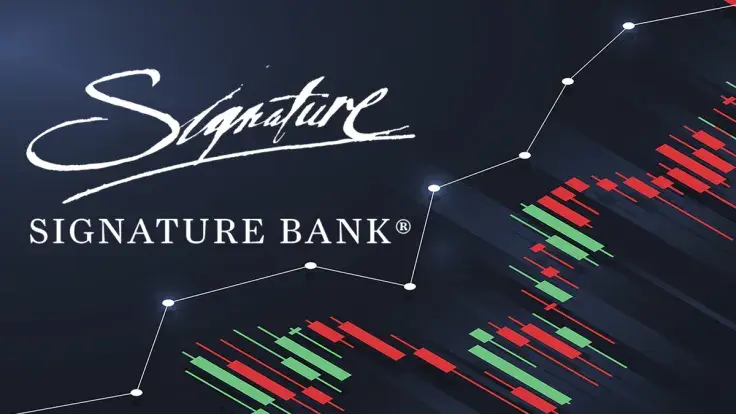 Signature Bank Stock Plummets as Crypto Banking FUD Spreads: Details