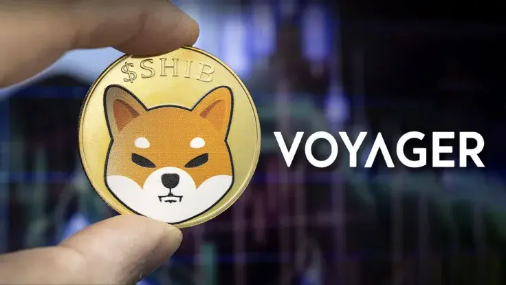 825 Billion SHIB Dumped by Voyager via Top Exchanges as Shiba Inu Adds Zero