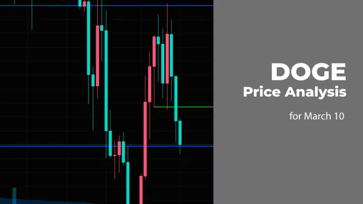 DOGE Price Analysis for March 10
