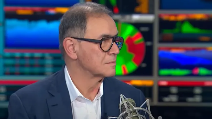 Nouriel Roubini Gloats Over Crypto Banking Crisis