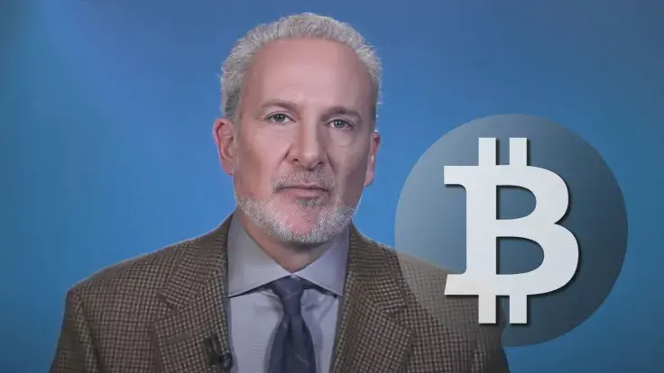 Bitcoin Bear Peter Schiff Pours Cold Water on Recent Rally
