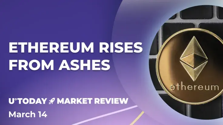 Ethereum (ETH) Makes Biggest Comeback in 250 Days, Following 20% Rally