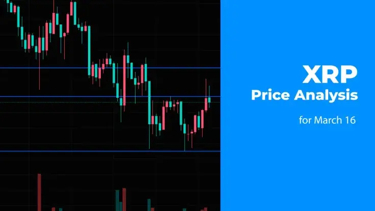 XRP Price Analysis for March 16