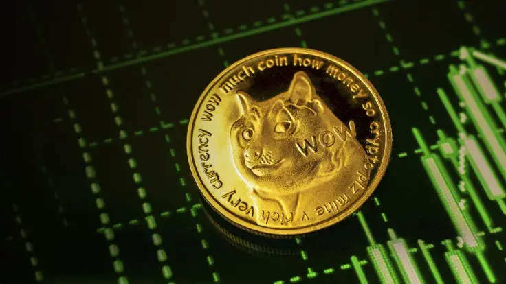 Dogecoin Price up 6% as Elon Musk and DOGE Founder Take Jab at Jim Cramer