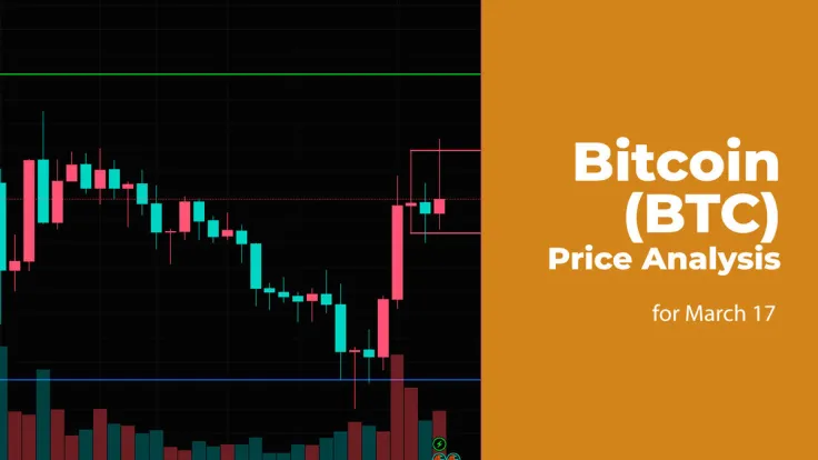 Bitcoin (BTC) Price Analysis for March 17