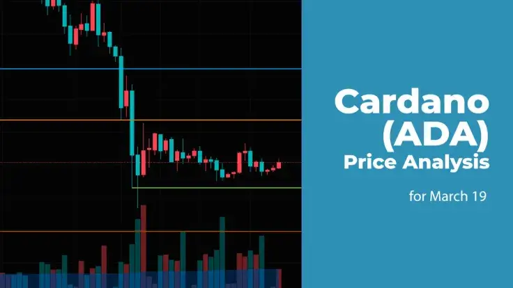 Cardano (ADA) Price Analysis for March 19