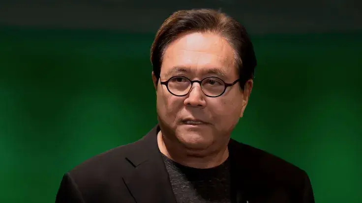 'Rich Dad Poor Dad' Author Issues Response to Global Financial Crisis Worsening: Details