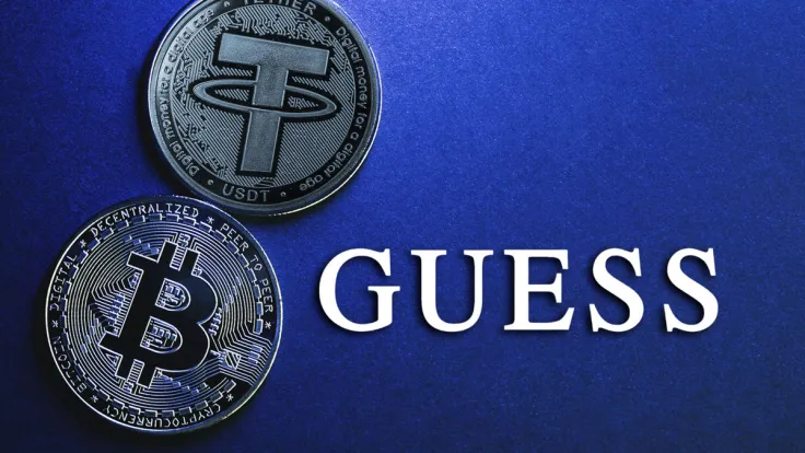 Fashion Brand Guess Now Accepts Bitcoin (BTC), Tether (USDT) in Lugano