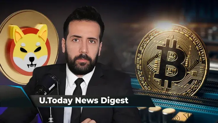 John Lennon’s Son Makes BTC Statement, SHIB at $0.01 Bet Still Valid for David Gokhshtein, Important XRP vs. BTC Signal Emerges: Crypto News Digest by U.Today