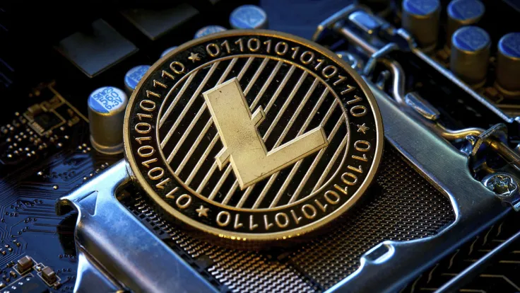 Litecoin (LTC) up 12% Amid Broader Halving Anticipation