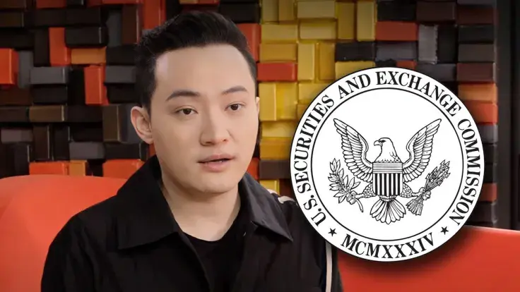 XRP Fate May Now Befall Tron (TRX) As SEC Sues Justin Sun, BitBoy Ponders 