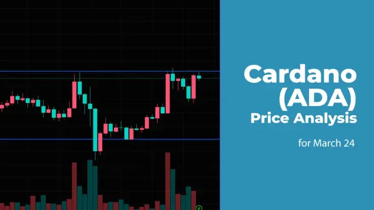 Cardano (ADA) Price Analysis for March 24
