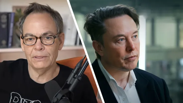 Max Keiser and Elon Musk Criticize AI, Here's What Bitcoin (BTC) Has to Do With It