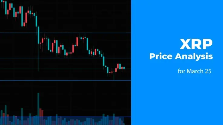 XRP Price Analysis for March 25