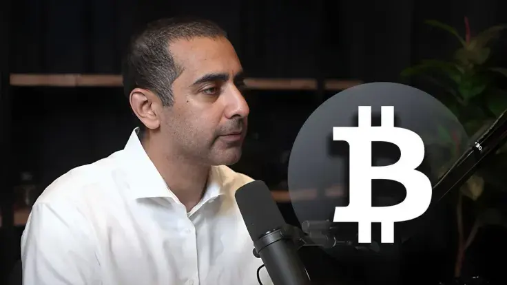 Balaji Srinivasan's $1M BTC Bet: Latest Updates