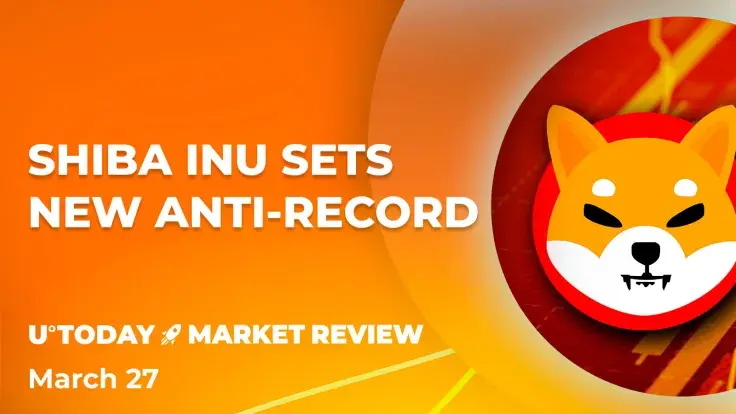Shiba Inu (SHIB) Making New Anti-Record