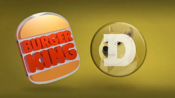 Dogecoin (DOGE) Statement Made by Burger King UK Delights Community