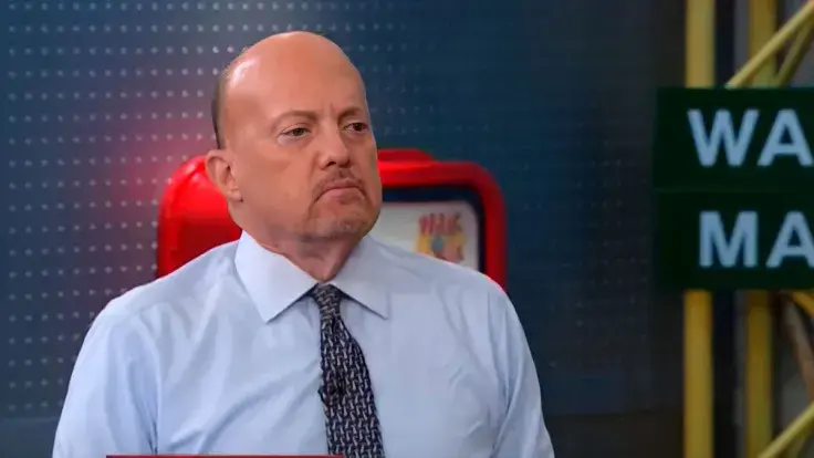 Jim Cramer's Nasdaq Tweet: A Secret Bitcoin Bull Signal?