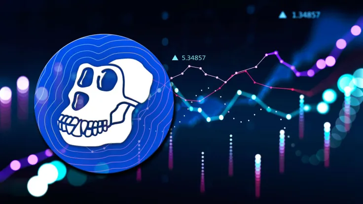 ApeCoin (APE) Might Be on Cusp of Major Move as These Metrics Suggest