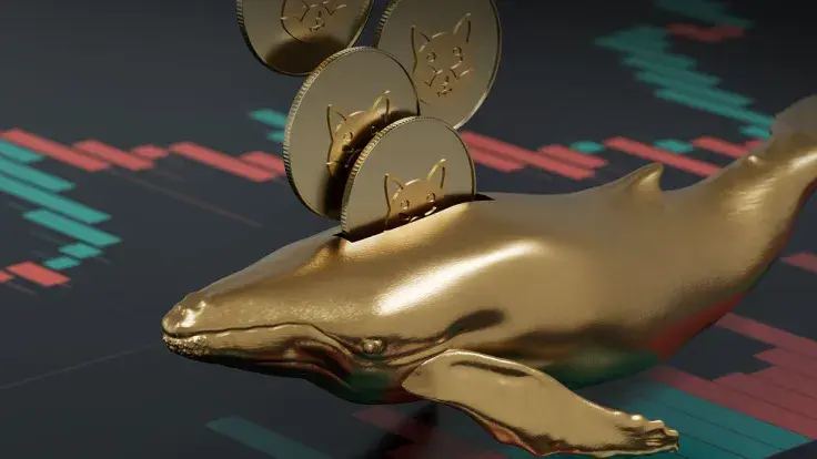 6 Trillion Shiba Inu (SHIB) Recently Moved by Mysterious Whales, What's Happening?