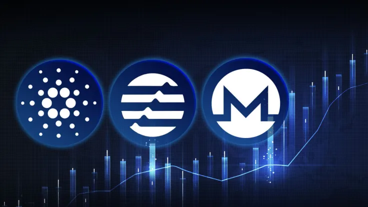Cardano (ADA), Aptos (APT), Monero (XMR) Lead in Social Activity as Innovations Beckon
