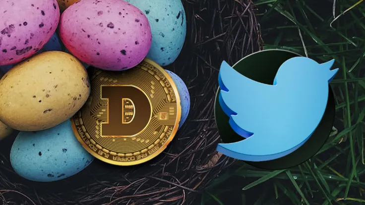 Dogecoin (DOGE) Logo on Twitter Hides Easter Egg, Here's How to Catch It