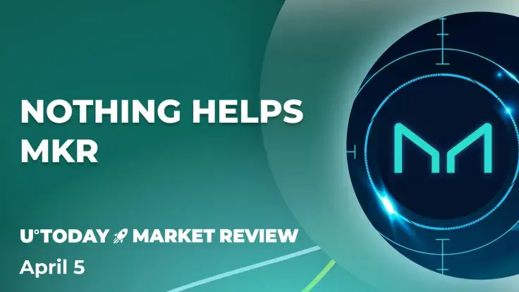 Maker DAO (MKR) Loses 25% Following 100% Rally in February: Here's Why