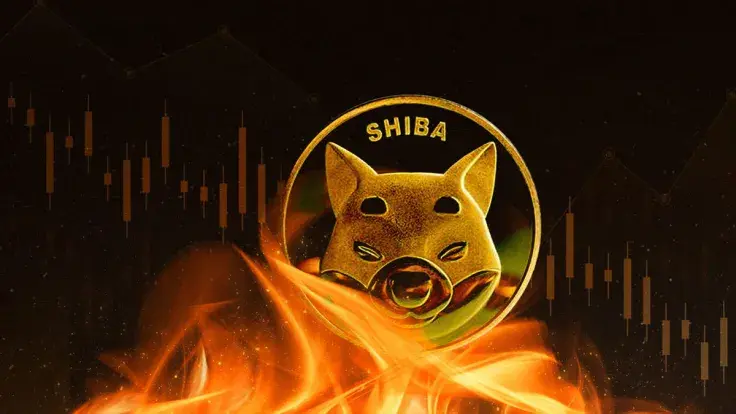SHIB Burn Rate Plunges This Much as Less Than 100K Shiba Inu Gets Burned