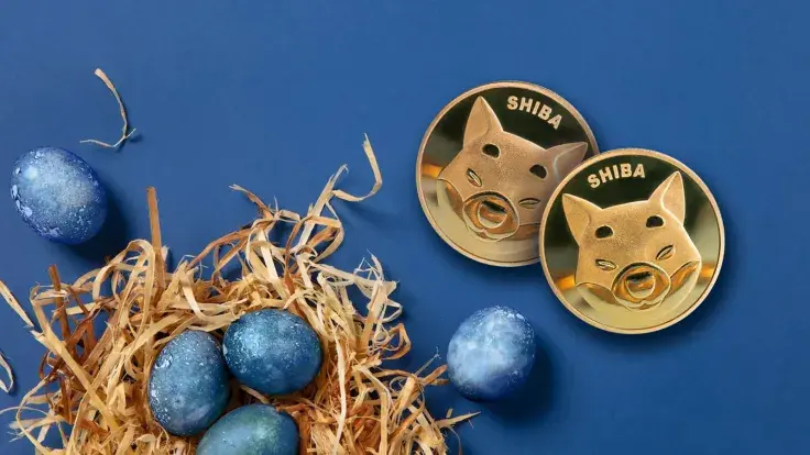 Shiba Inu Lead Shytoshi Kusama Spreads Festive Cheer with Easter Greetings