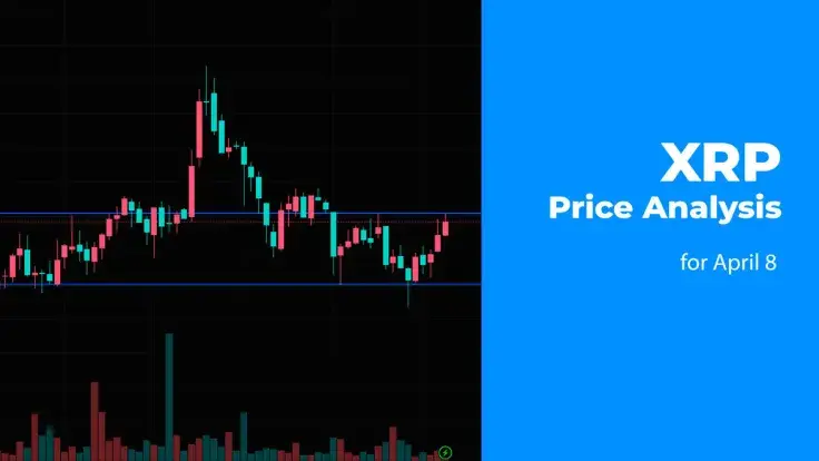 XRP Price Analysis for April 8