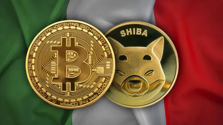 Shiba Inu (SHIB), Bitcoin (BTC) Can Now Be Utilized at 5,000 Outlets in Italy Through This Partnership