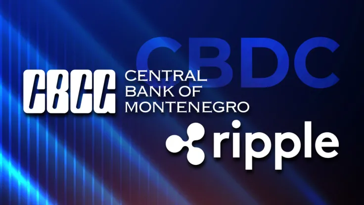 Ripple Partners With Central Bank of Montenegro for CBDC and Stablecoin Developments
