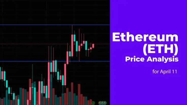 Ethereum (ETH) Price Analysis for April 11