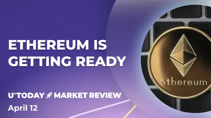 Ethereum Shanghai Update Is Here, Price Is Ready to React