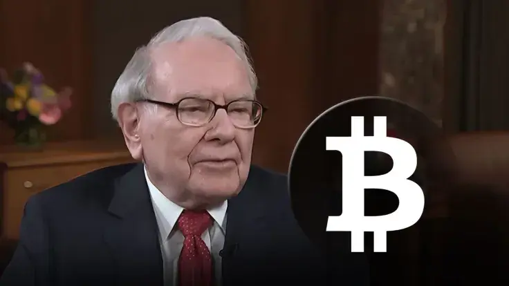 Legendary Investor Warren Buffett Calls Bitcoin (BTC) "Gambling Token"