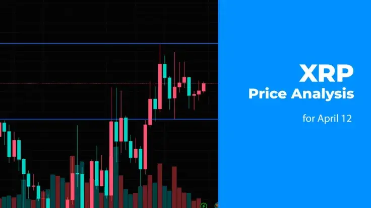 XRP Price Analysis for April 12