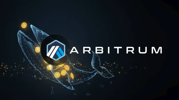 ARB Skyrockets 40% in Week: Giant Whale Transfers 10 Million Coins to Top Exchange