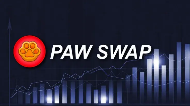 PawSwap's PAW Meme Coin Pumps 21%, Here's Big Reason