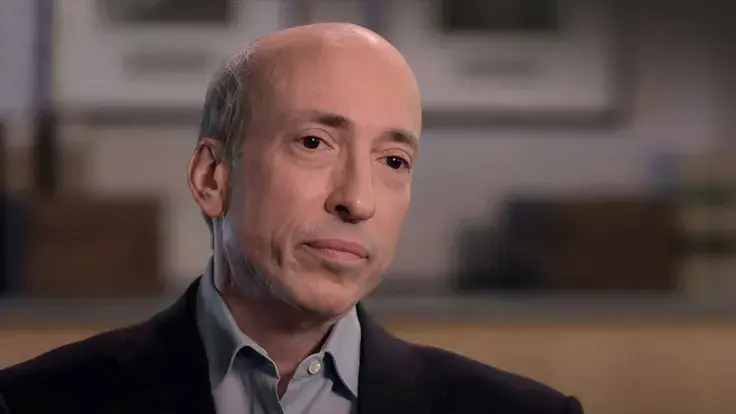 Gensler Criticizes Crypto Compliance in Testimony