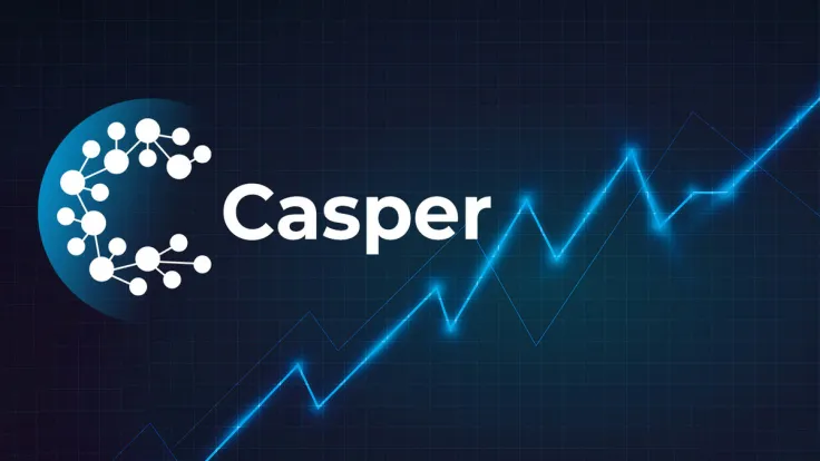 Casper (CSPR) Retains 36% Growth as New Wallet Goes Live: Details