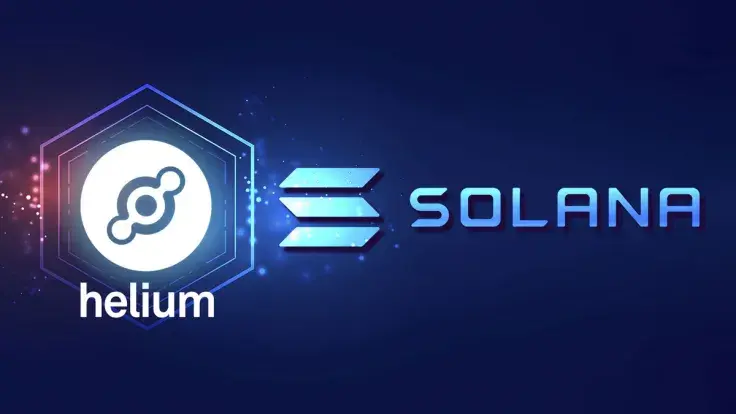 Helium Network (HNT) Move to Solana Completed, Here's What's Expected Moving Forward