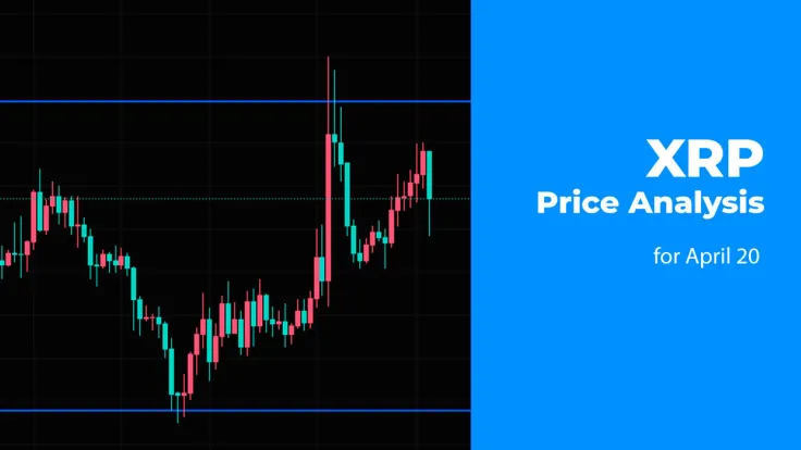 XRP Price Analysis for April 20